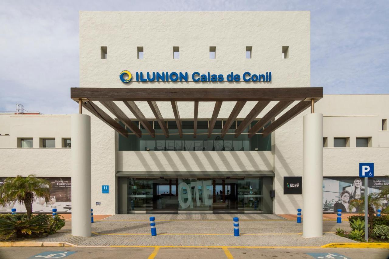 Ilunion Calas De Conil Conil De La Frontera Exterior photo