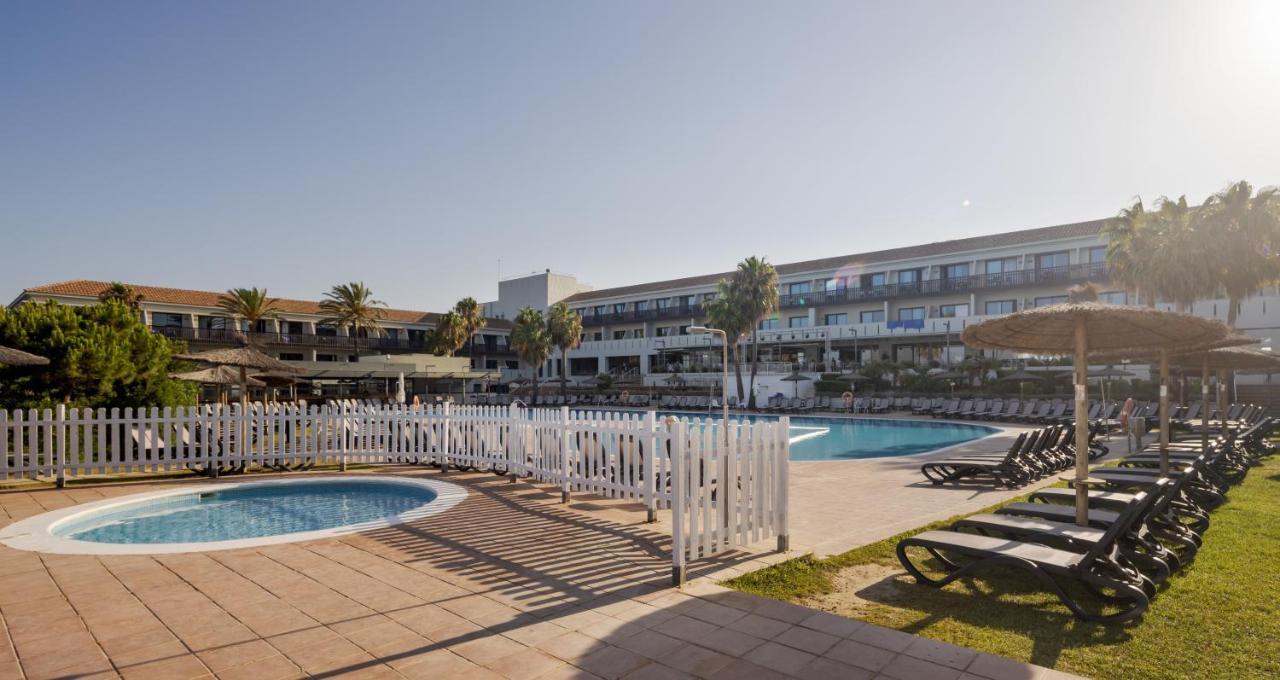 Ilunion Calas De Conil Conil De La Frontera Exterior photo